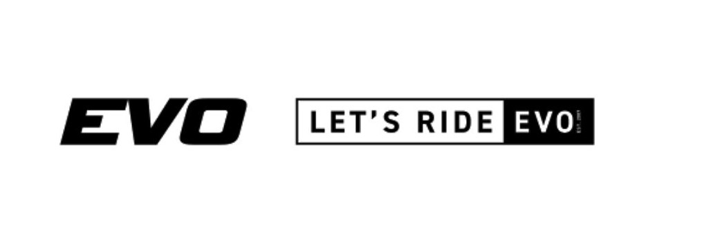 EVO Cycles logo Logo: Evo Cycles